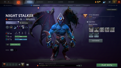 Archon III | MMR: 2573 - Behavior: 10192 - Communication: 10192