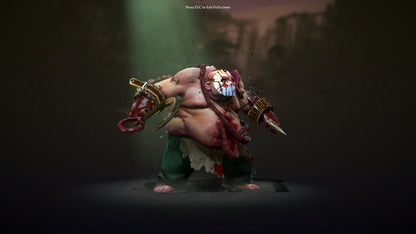 Immortal | MMR: 5736 - Behavior: 9007 - Communication: 9007