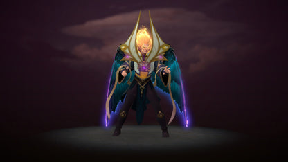 Archon IV | MMR: 2696 - Behavior: 11731 - Communication: 11687