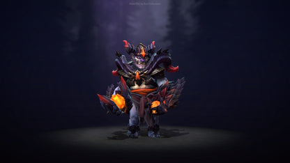 Legend II | MMR: 3262 - Behavior: 8786 - Communication: 8786