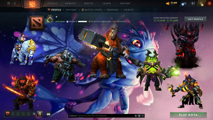 MMR: 100 - Behavior: 11640