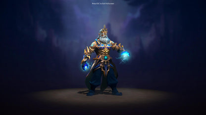 Divine V | MMR: 5335 - Behavior: 10019 - Communication: 10019