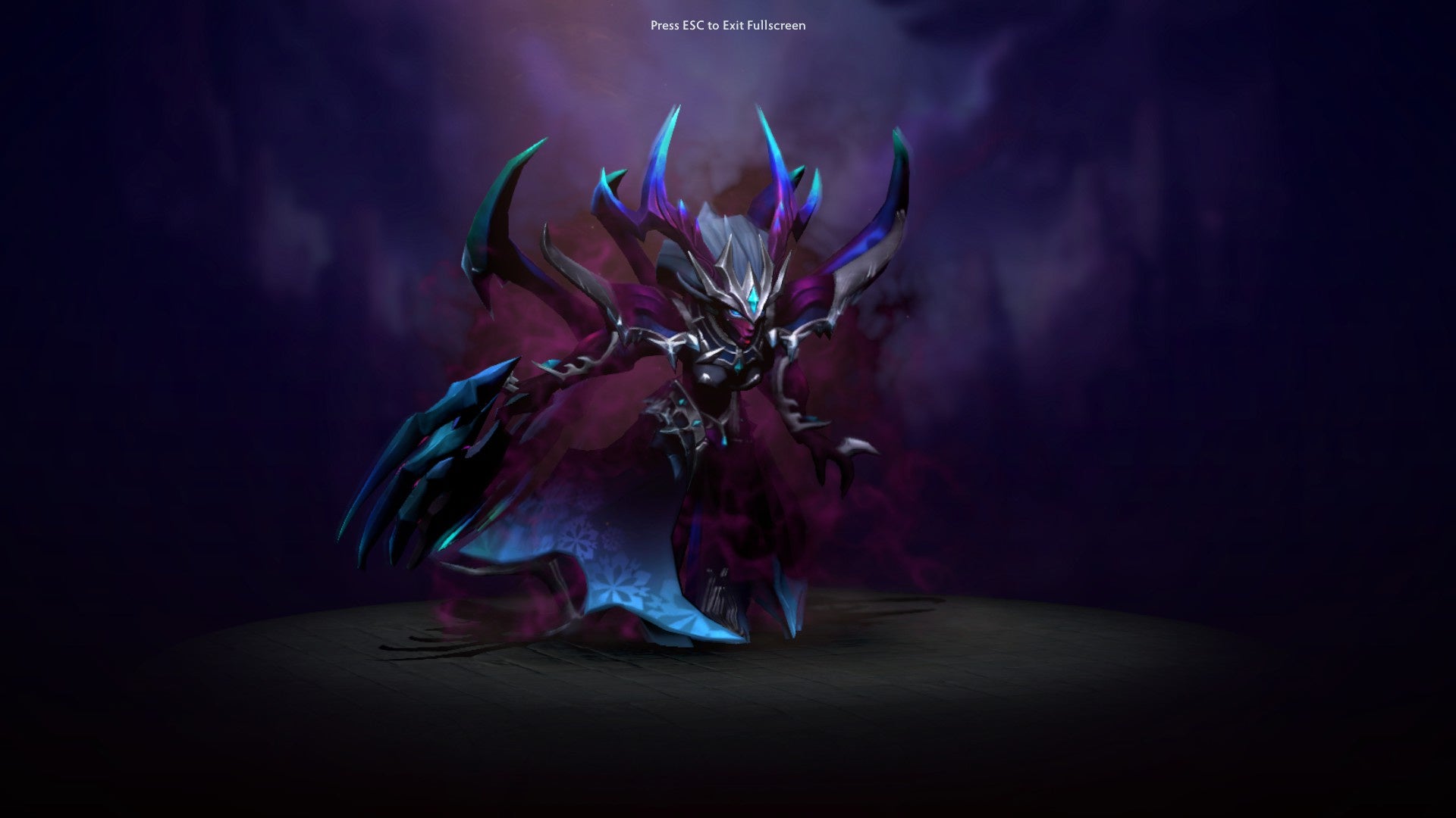 Divine II | MMR: 4792 - Behavior: 10686 - Communication: 10686