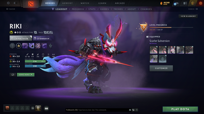 Ancient IV | MMR: 4322 - Behavior: 9321 - Communication: 9321