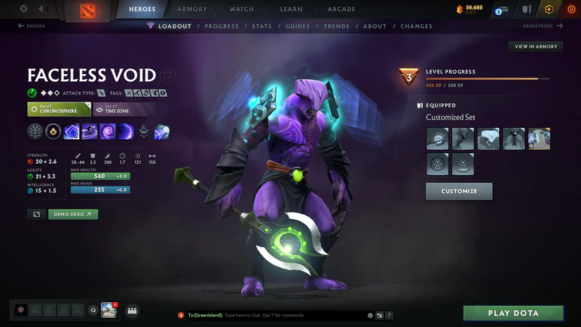 MMR: 3260 - Behavior: 12000