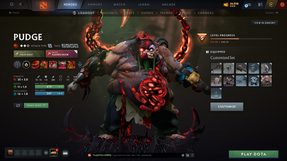 Crusader II | MMR: 1619 - Behavior: 10270 - Communication: 10216