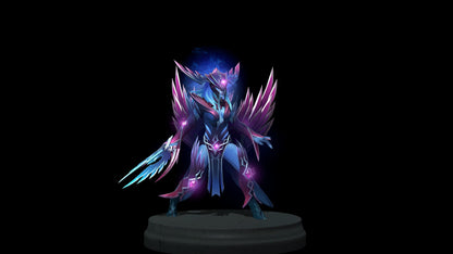 Archon V | MMR: 2801 - Behavior: 10000