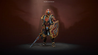 Legend IV | MMR: 3684 - Behavior: 8945 - Communication: 8945