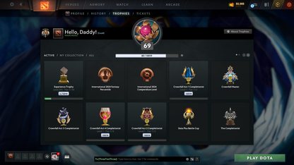 MMR: 3663 - Behavior: 12000