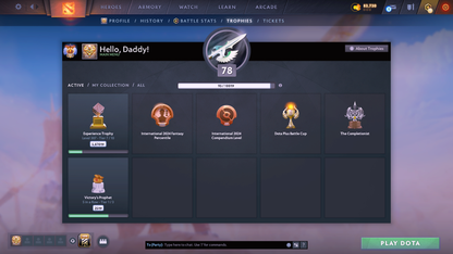 Immortal [466] | MMR: 10137 - Behavior: 12000