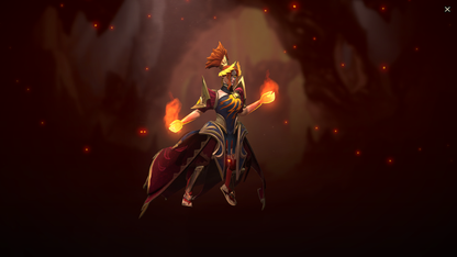 Legend V | MMR: 3831 - Behavior: 10353 - Communication: 10353