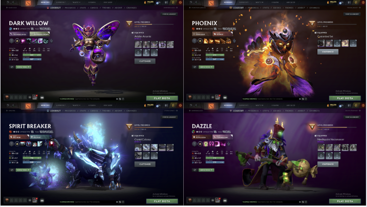 MMR: 5953 - Behavior: 11713