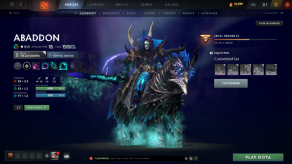 Guardian V | MMR: 1273 - Behavior: 11411 - Communication: 11411