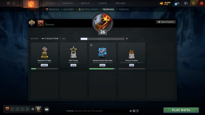 MMR: 3125 - Behavior: 12000