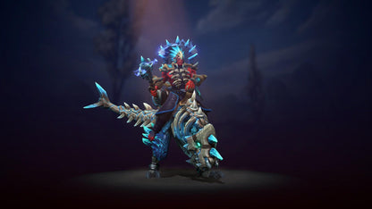 Legend I | MMR: 3153 - Behavior: 8479 - Communication: 8479