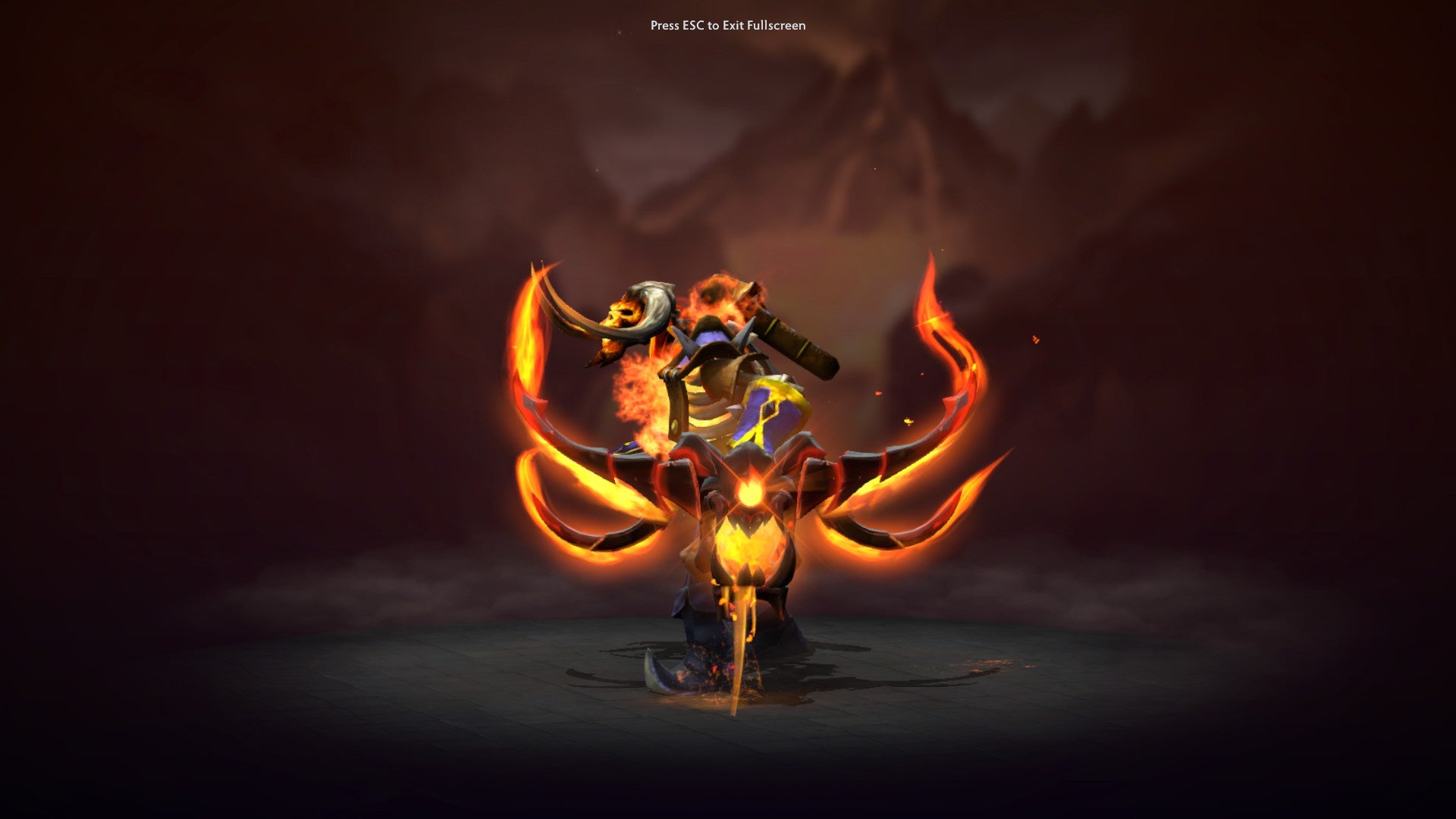 MMR: 5203 - Behavior: 10602