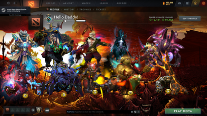 MMR: 1994 - Behavior: 10484