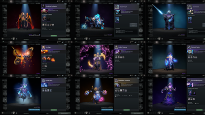 Divine III | MMR: 5034 - Behavior: 10534 - Communication: 10534