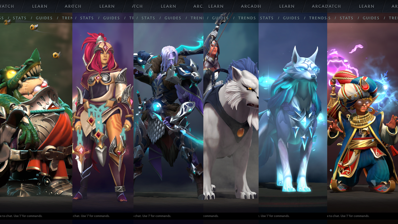 Guardian II | MMR: 1260 - Behavior: 11087 - Communication: 10170