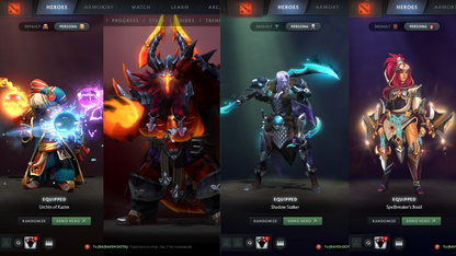 Divine II | MMR: 4747 - Behavior: 11993 - Communication: 11993