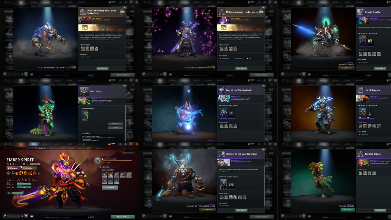 Archon II | MMR: 2476 - Behavior: 11594 - Communication: 11594