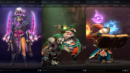 Ancient III | MMR: 4199 - Behavior: 11328 - Communication: 11328