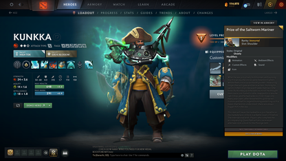 MMR: 1706 - Behavior: 10140