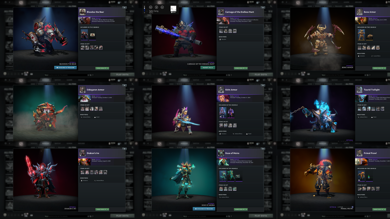 MMR: 1339 - Behavior: 12000