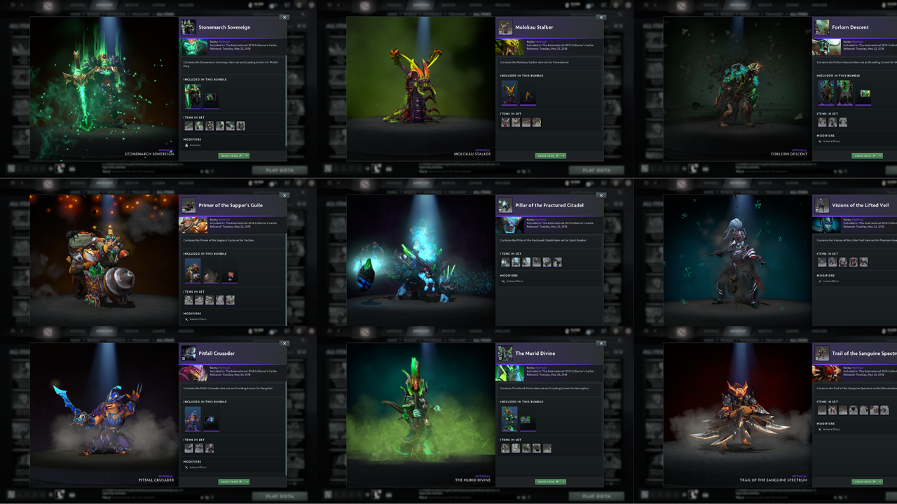 MMR: 3143 - Behavior: 9840