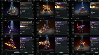 Legend II | MMR: 3225 - Behavior: 11621 - Communication: 11621