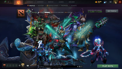 MMR: 1841 - Behavior: 12000