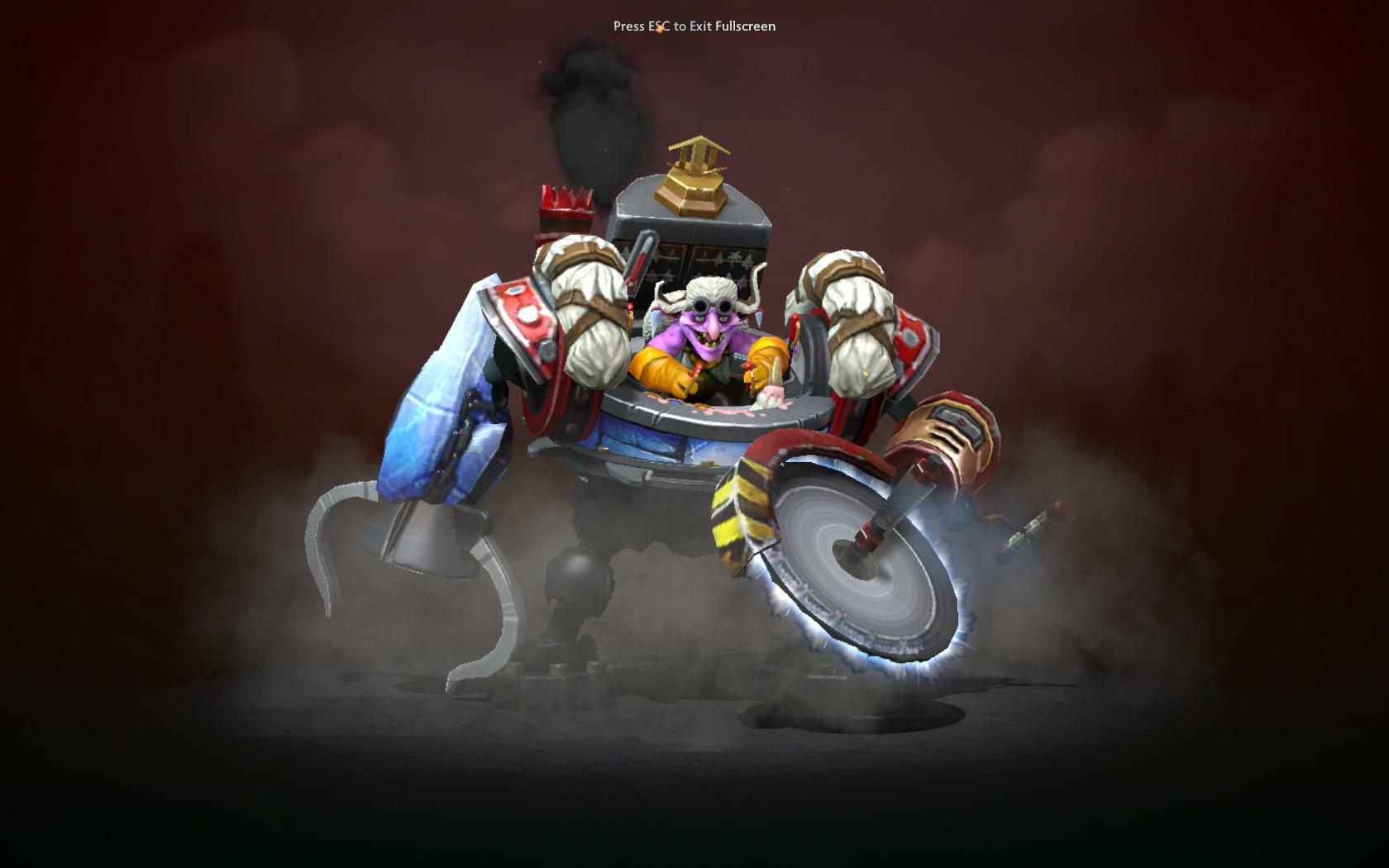 Legend III | MMR: 3266 - Behavior: 11167 - Communication: 11167