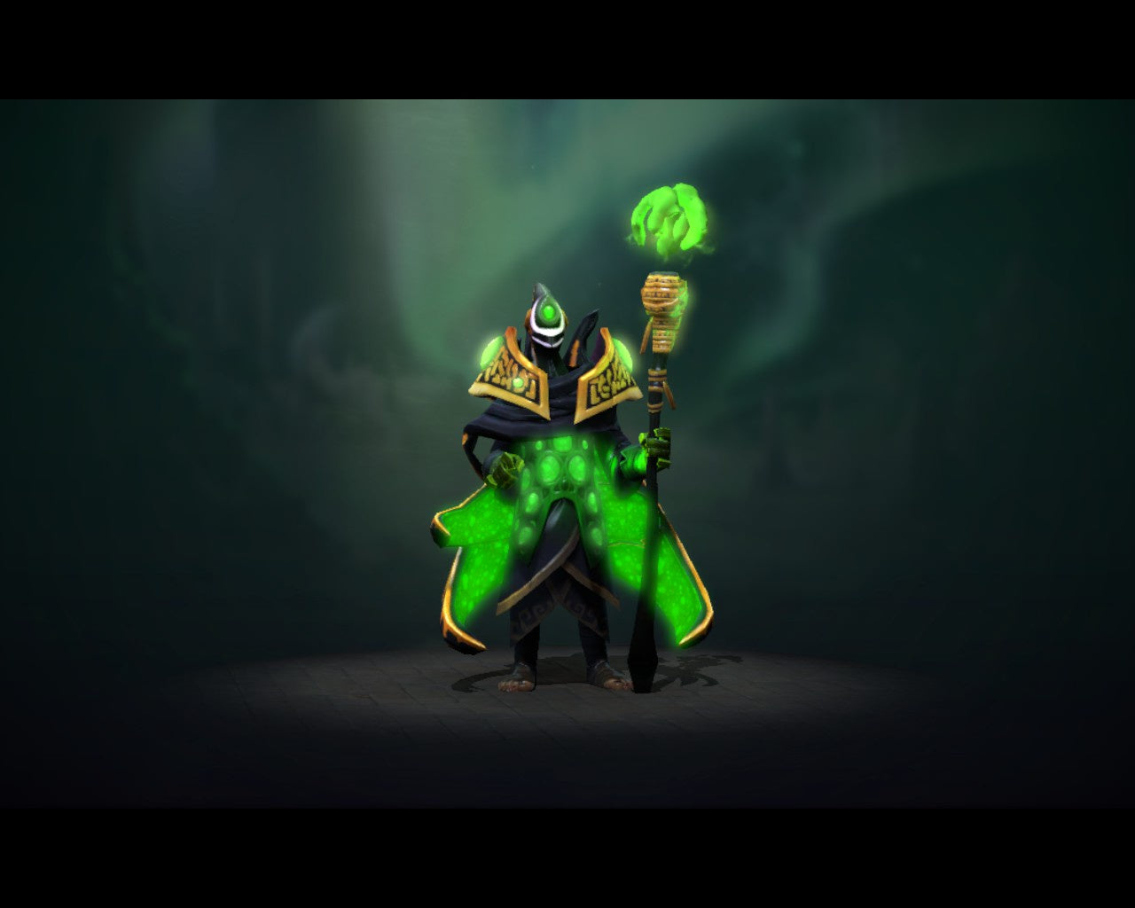 Herald II | MMR: 1 - Behavior: 8299 - Communication: 8299