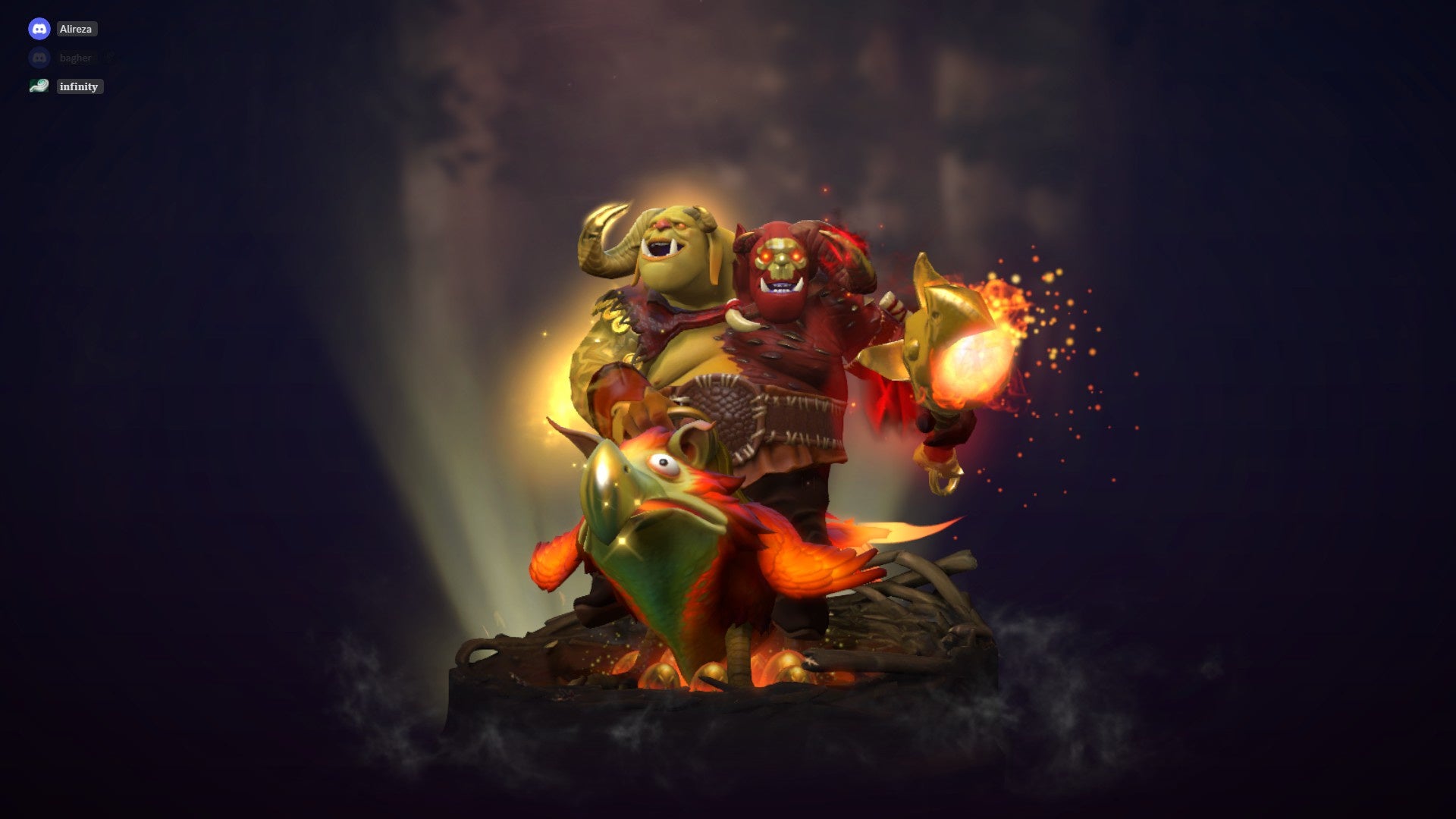 Immortal | MMR: 5598 - Behavior: 12000 - Communication: 12000