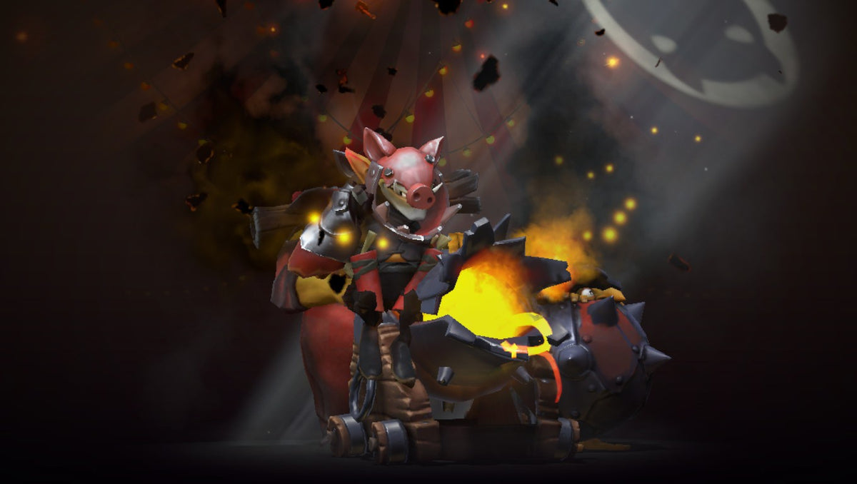 MMR: 1373 - Behavior: 9977