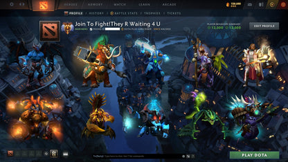 MMR: 6518 - Behavior: 12000