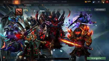 MMR: 2448 - Behavior: 11906