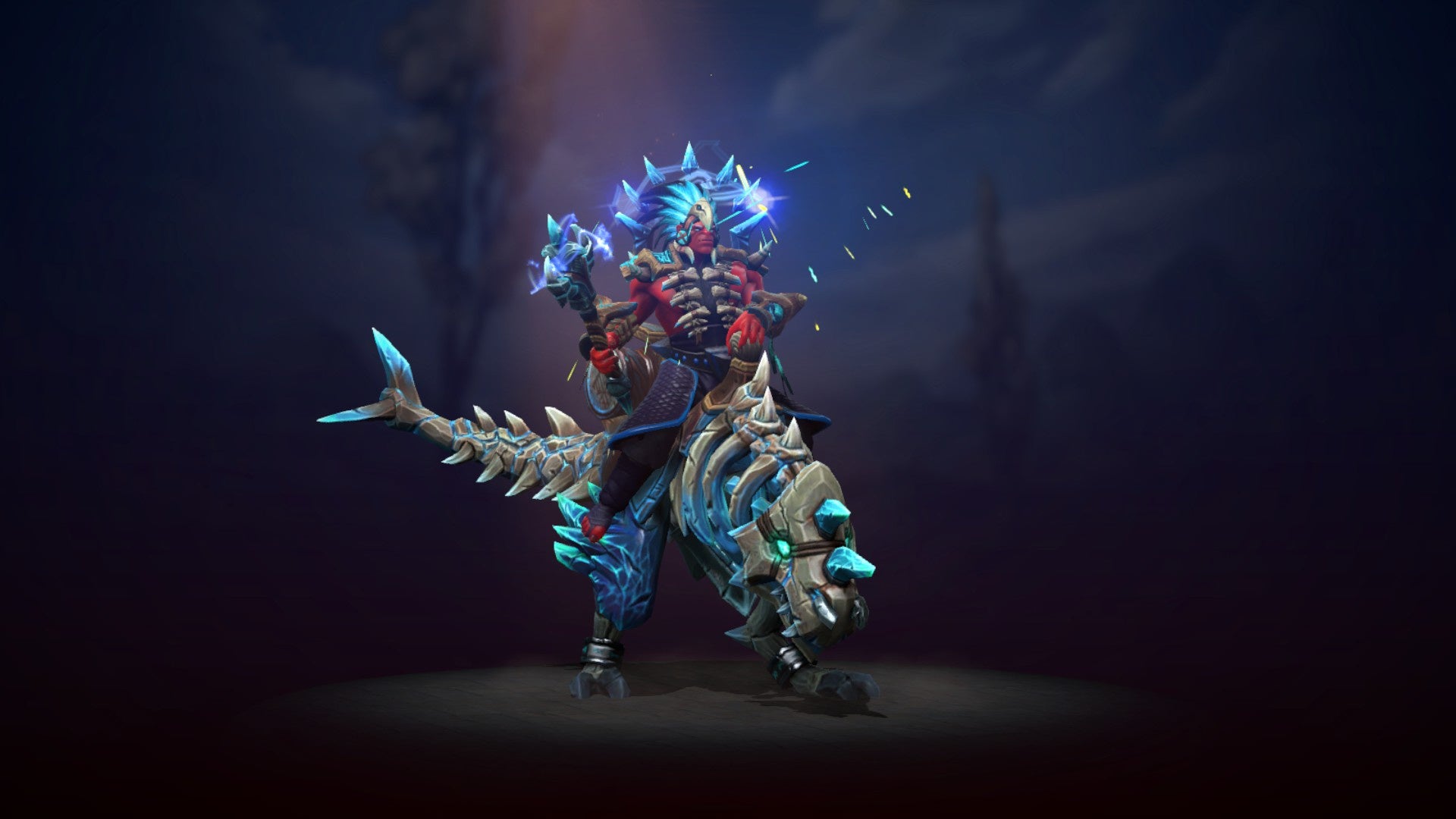 Herald III | MMR: 237 - Behavior: 9522 - Communication: 9522