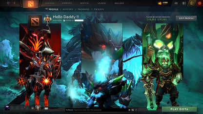 MMR: 3083 - Behavior: 9551