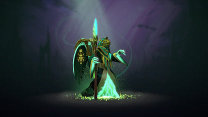 Herald II | MMR: 1 - Behavior: 8396 - Communication: 8396