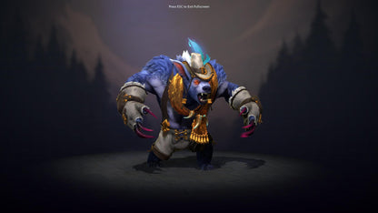 Archon I | MMR: 2400 - Behavior: 9280 - Communication: 9280