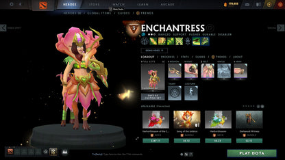 Archon V | MMR: 3020 - Behavior: 9705