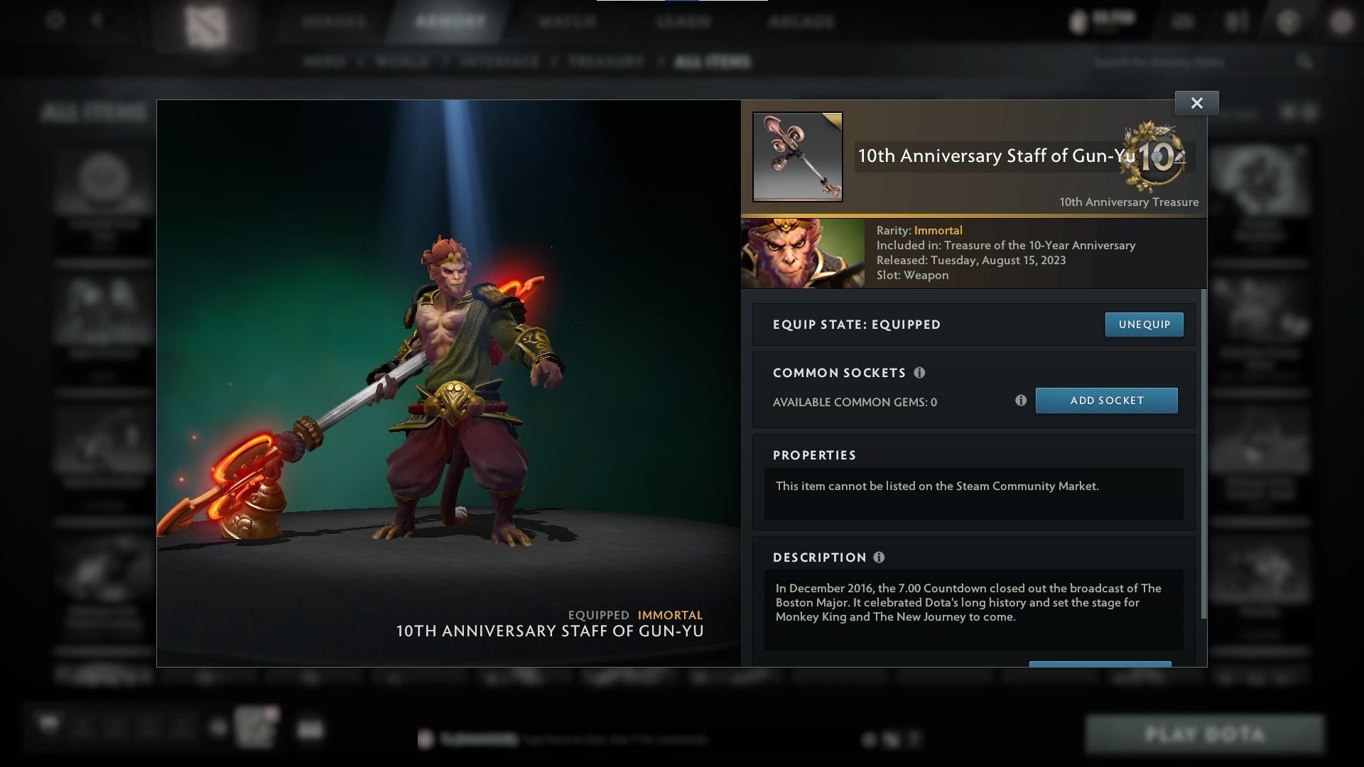 Legend IV | MMR: 3459 - Behavior: 12000 - Communication: 12000