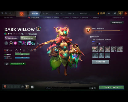 Immortal | MMR: 7234 - Behavior: 12000 - Communication: 12000