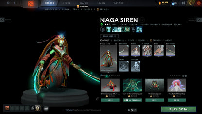 Herald I | MMR: 1 - Behavior: 9378