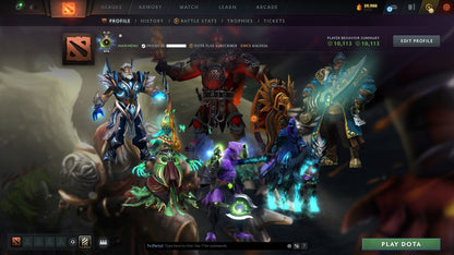 MMR: 245 - Behavior: 10113