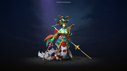 MMR: 3010 - Behavior: 10725