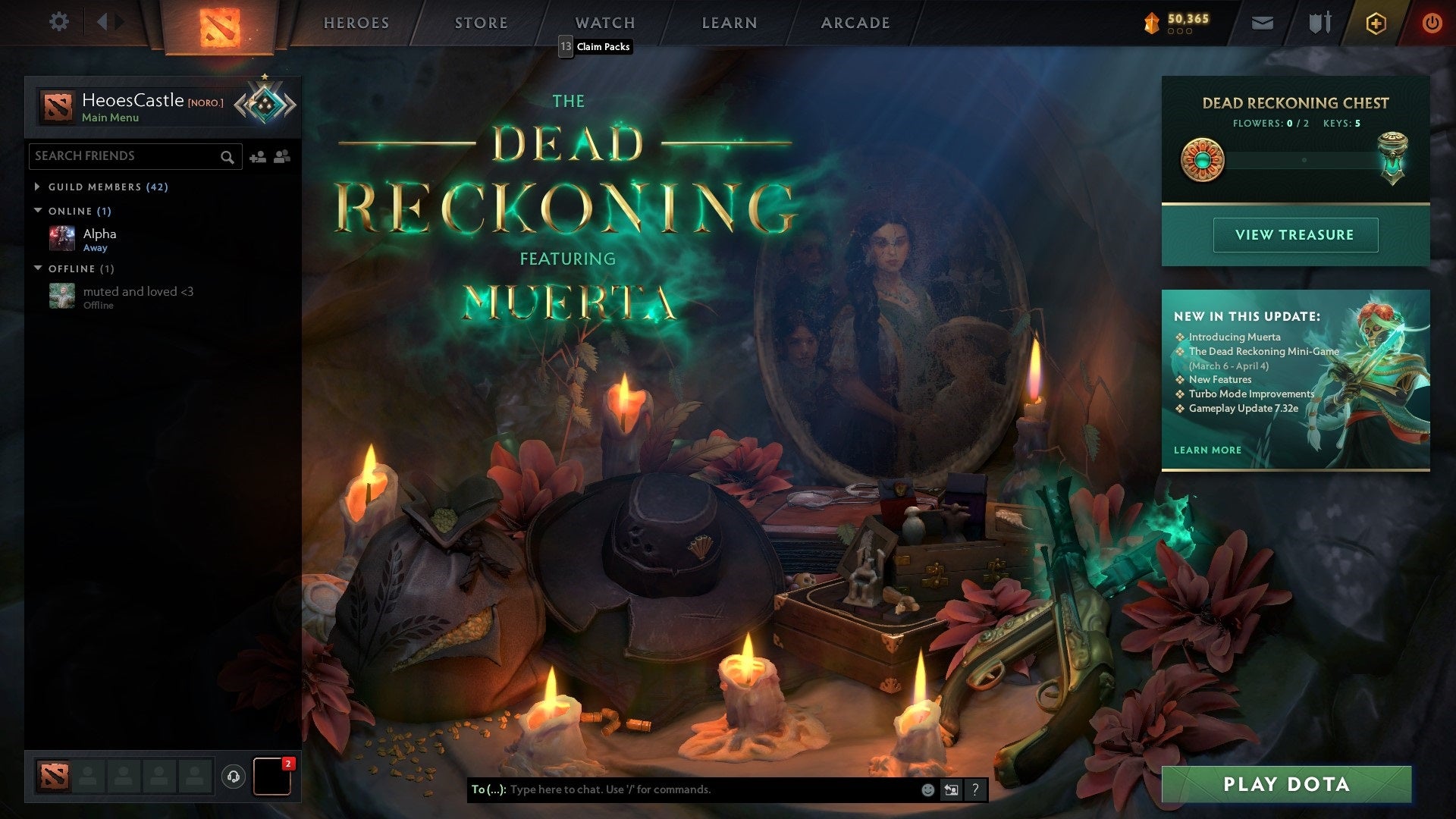 Crusader I | MMR: 1540 - Behavior: 10000