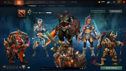 MMR: 1 - Behavior: 10914
