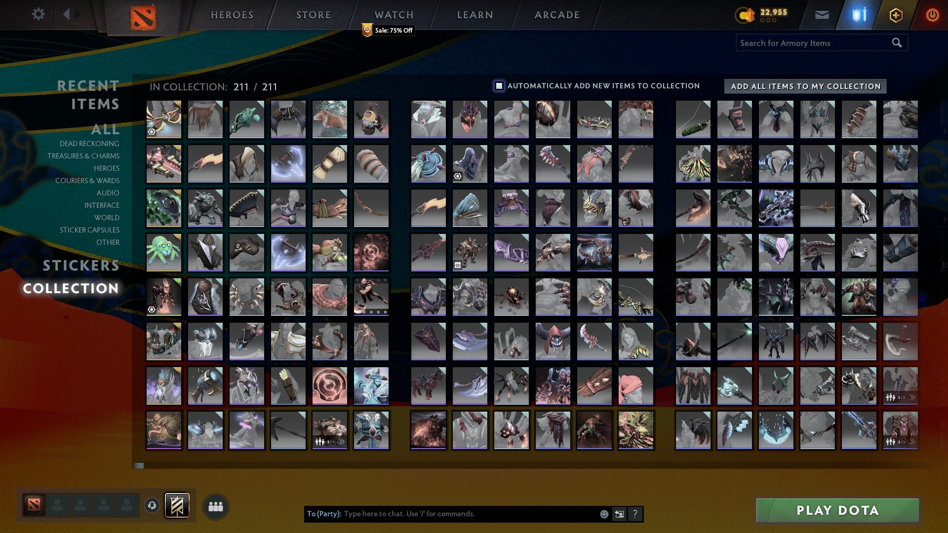 Ancient III | MMR: 4028 - Behavior: 9055